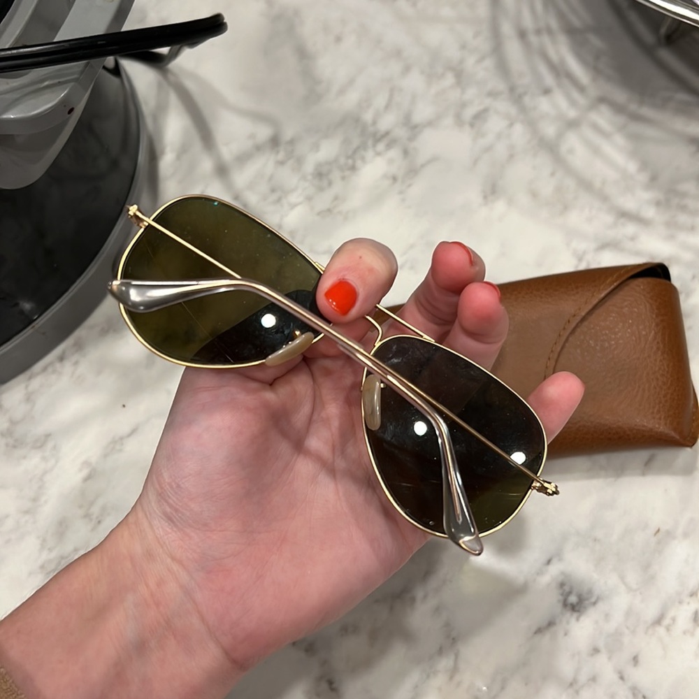 Rayban aviators - Picture 3 of 3